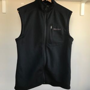 Marmot Men’s Black Vest